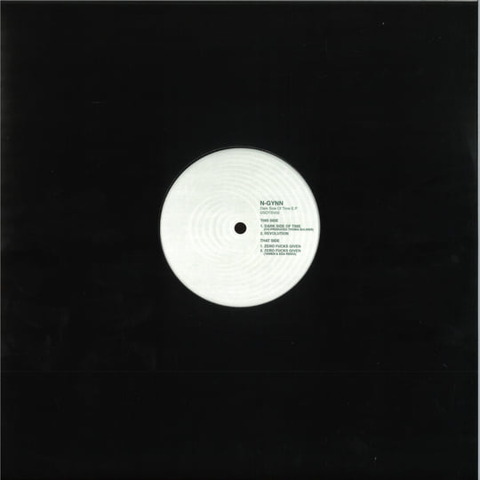 Dark Side Of Time E.P. (Incl. Yamen & EDA Remix) | N-GYNN