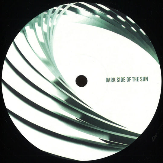 李銀河 LOST IN THE PAST LP Dark Side Of Time E.P. (Incl. Yamen & EDA Remix) | N-GYNN