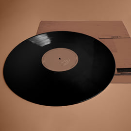 Black 2 x 12" Vinyl LP, image 3