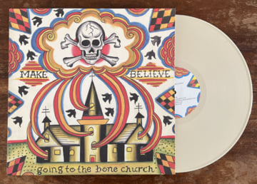 Limited Edition 12" Vinyl, image 1