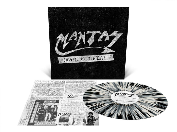 限定盤Mantas Death by l 2枚組CD Mantas 