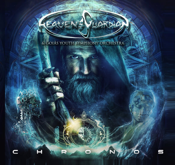 HEAVEN'S GUARDIAN “Chronos” | Sleaszy Rider SRL
