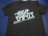 Another Night T-shirt | High Spirits