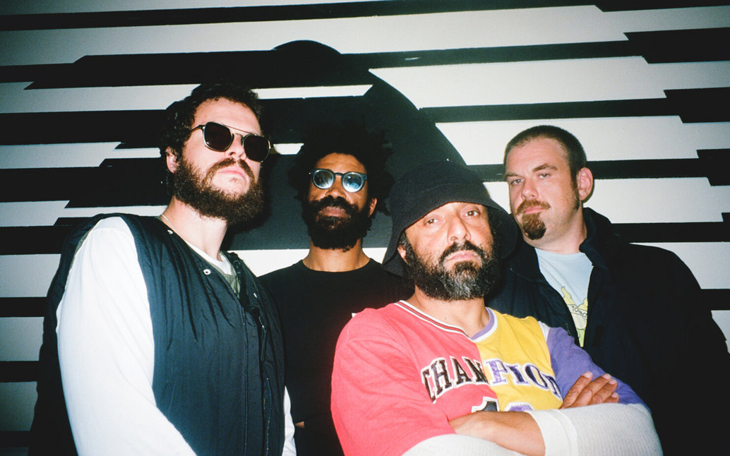 Speakers Corner Quartet Step Into the Spotlight Bandcamp Daily