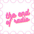 the end of radio image
