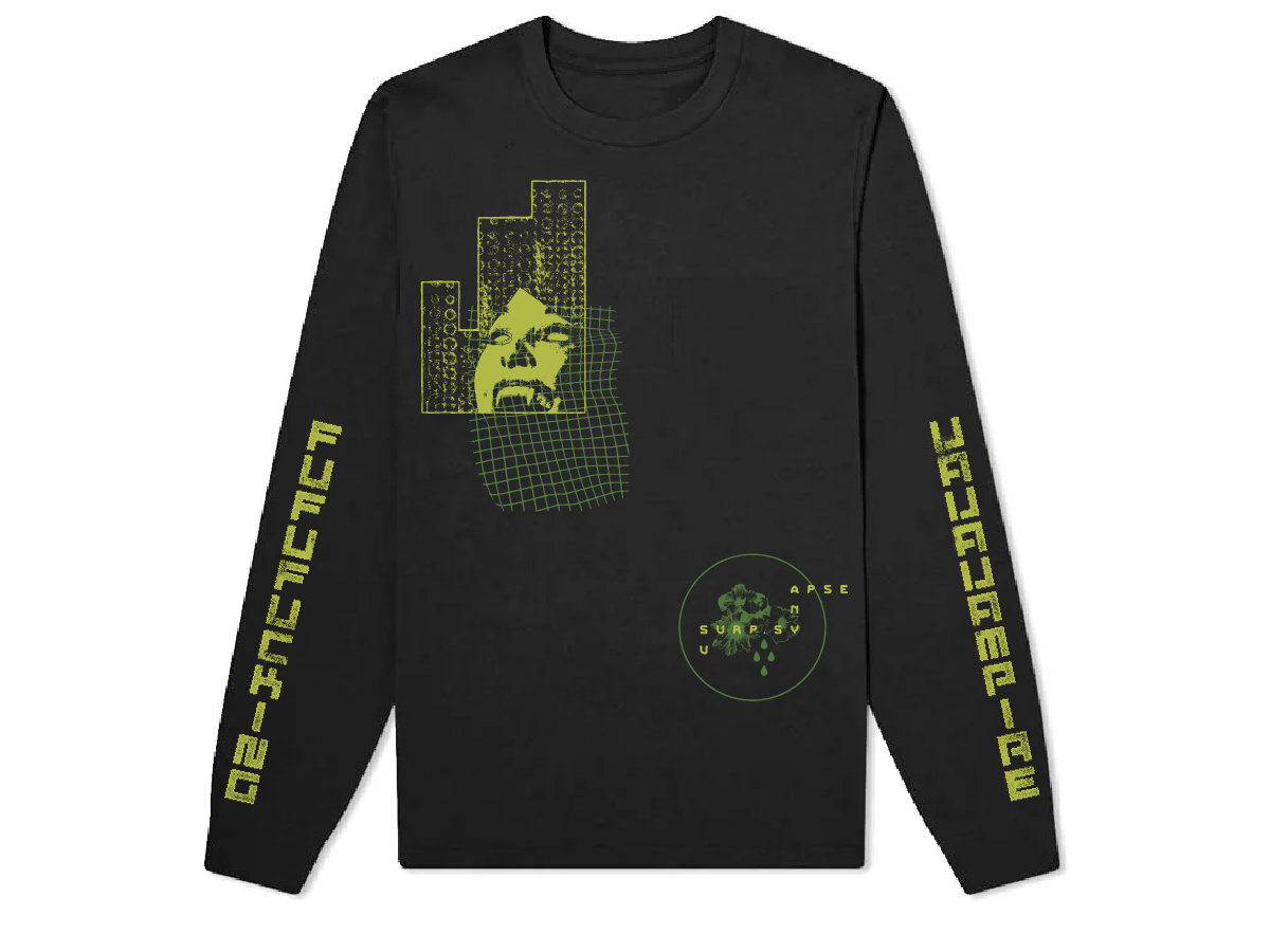 Vampire Long Sleeve - Small - Will ship with Tape | Usurp