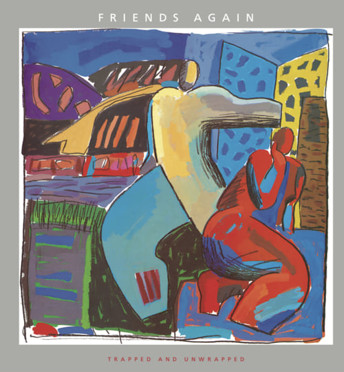 Trapped And Unwrapped | Friends Again | The Bathers