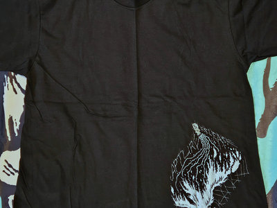 Khanate "Capture & Release" T-shirt Aaaron Turner design NEW/OLD Stock main photo