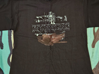 Khanate "Capture & Release" bird/logo tour shirt NEW/OLD Stock main photo