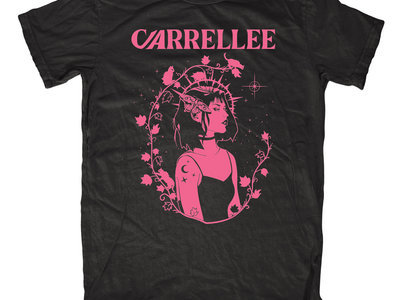 Carrellee Butterfly Tee (Pink) main photo