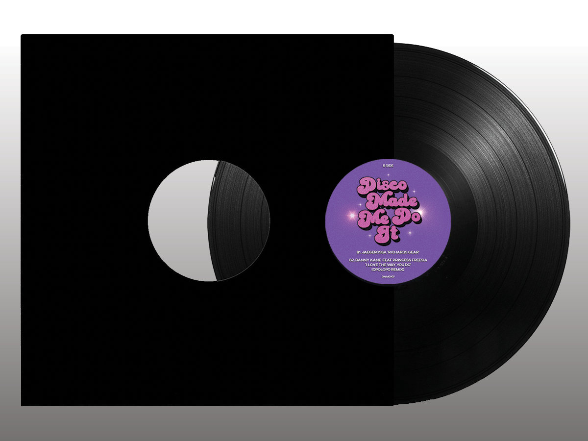 Various - Disco Made Me Do It - Volume 7 | Midnight Riot