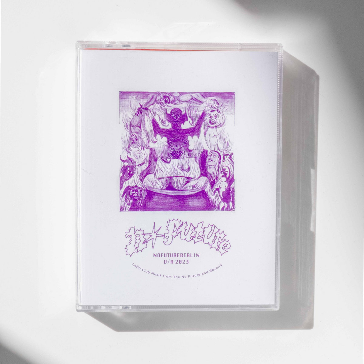 NOFUTURE V.A. 2023 VOL.I༄ | VARIOS ARTISTAS VOL. 1