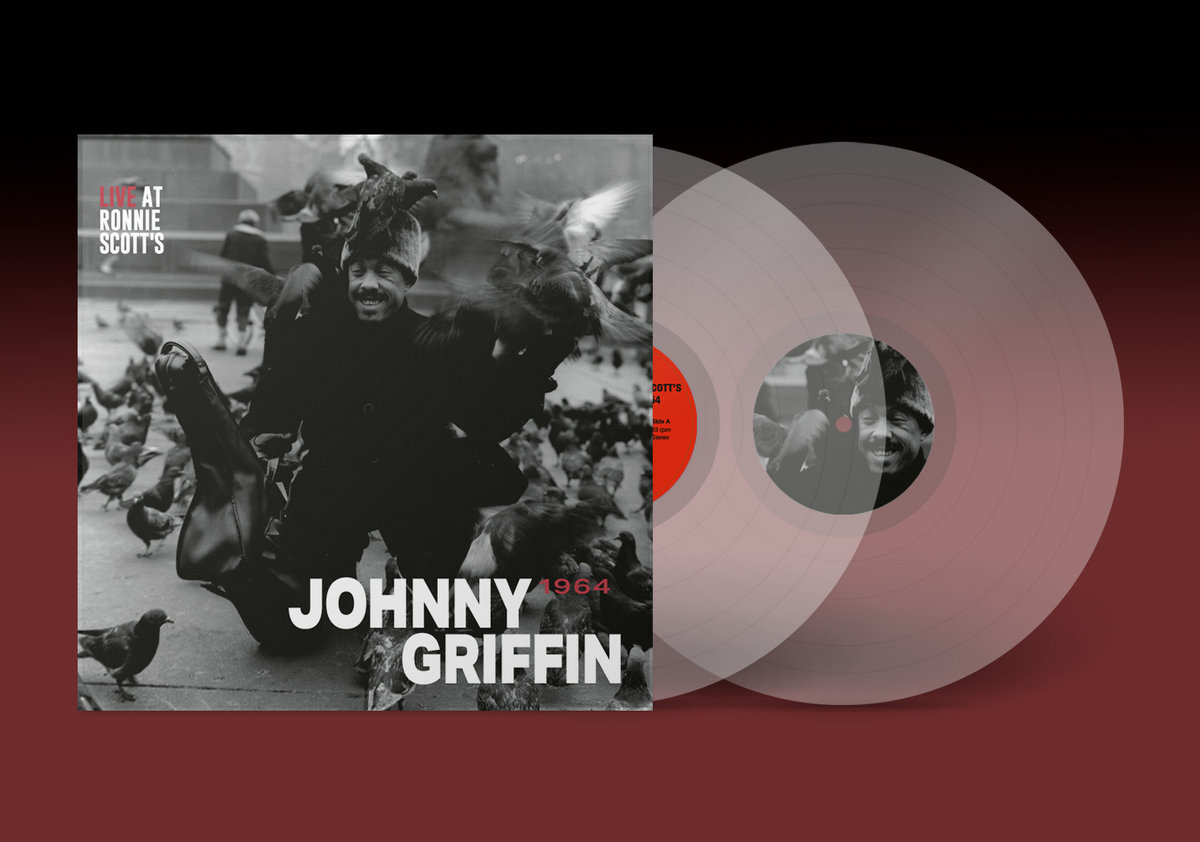 Live at Ronnie Scott's,1964 | Johnny Griffin