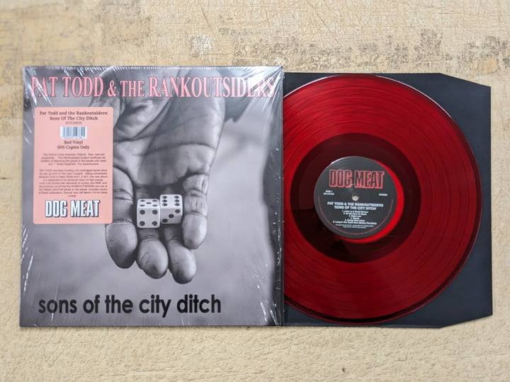 Sons Of The City Ditch | Pat Todd & The Rankoutsiders | Dog