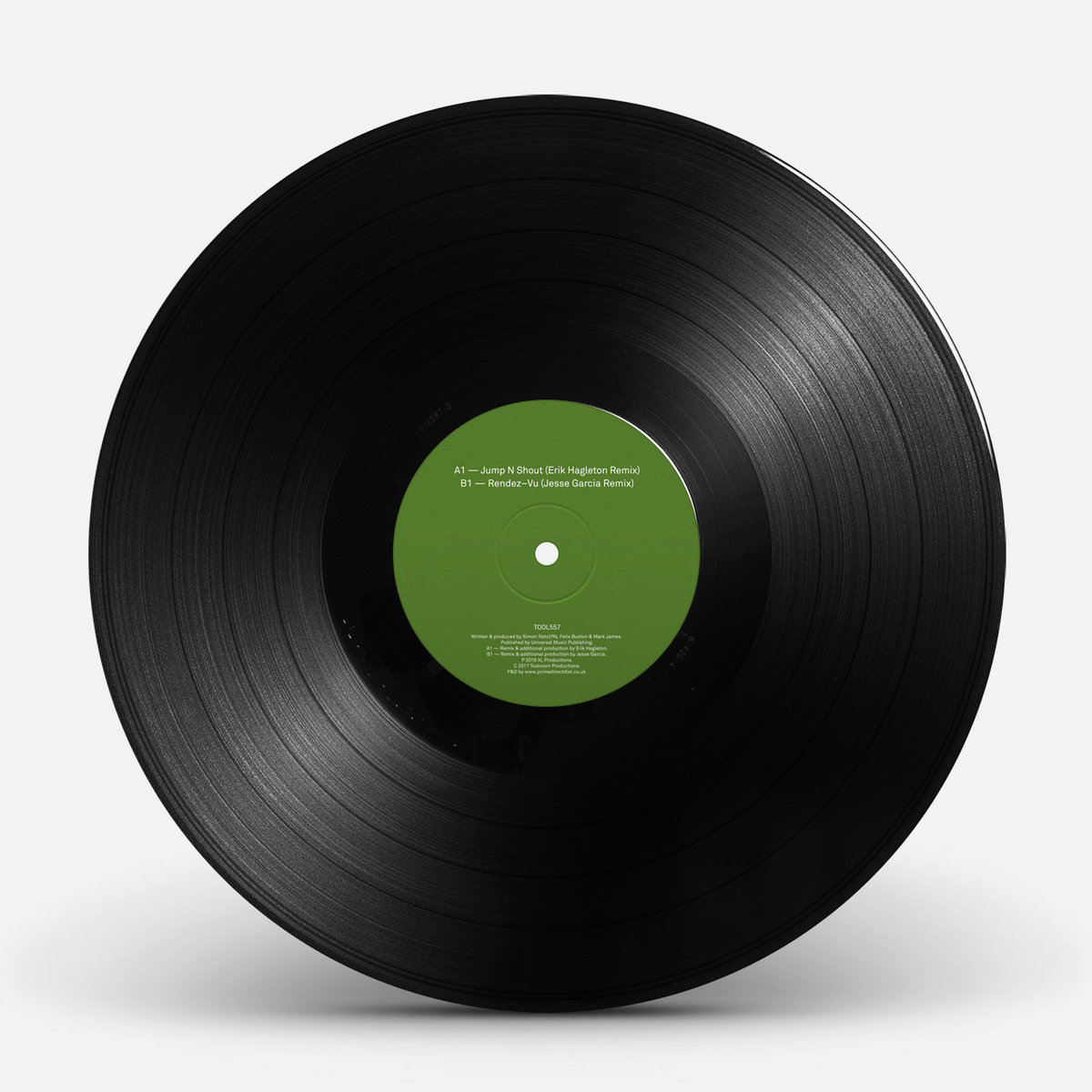 Basement Jaxx - Jump N Shout / Rendez-Vu (Remixes) | Toolroom