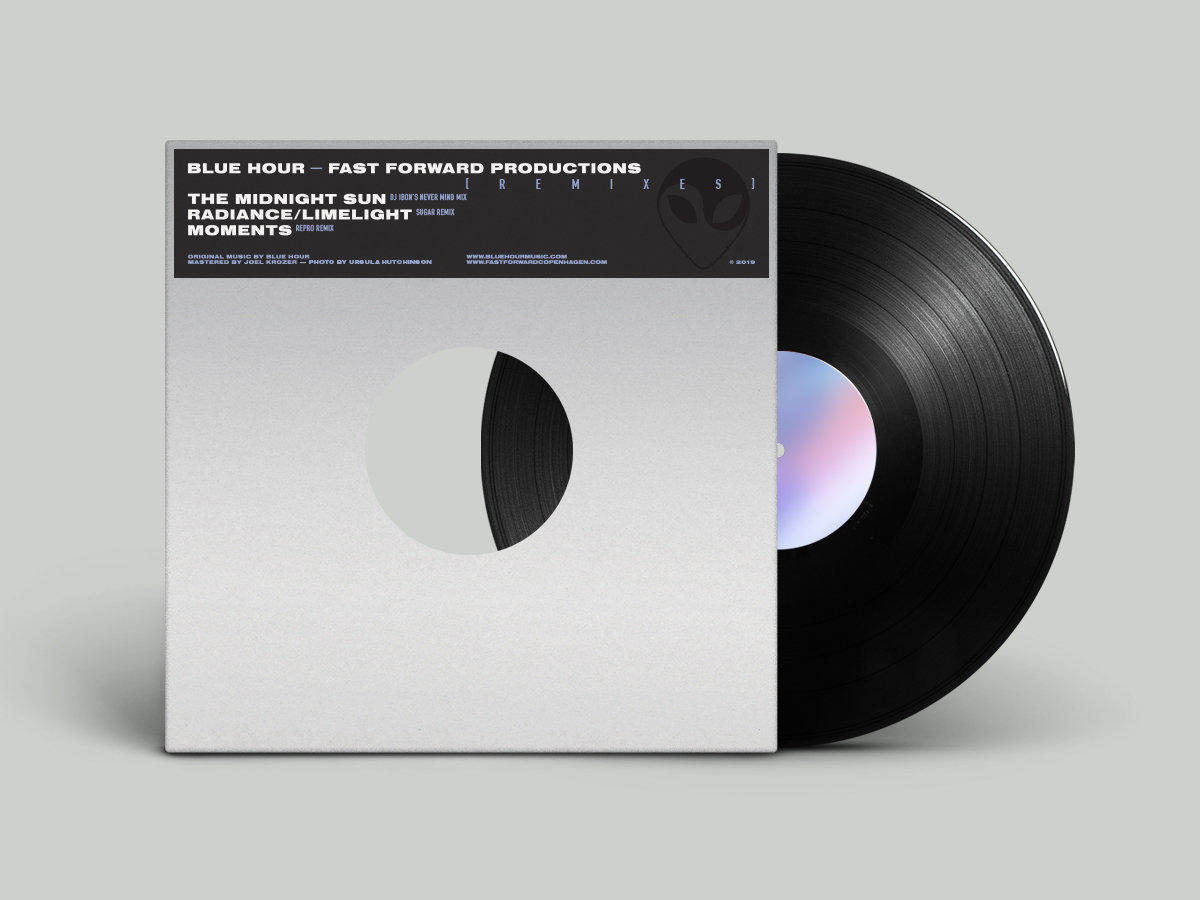Fast Forward Productions [Remixes] | Blue Hour (incl. DJ Ibon, Sugar ...