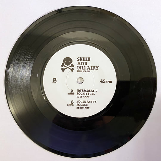 Skum and Villainy Edits Vol 1 | DJ Deviant | Skum and Villainy