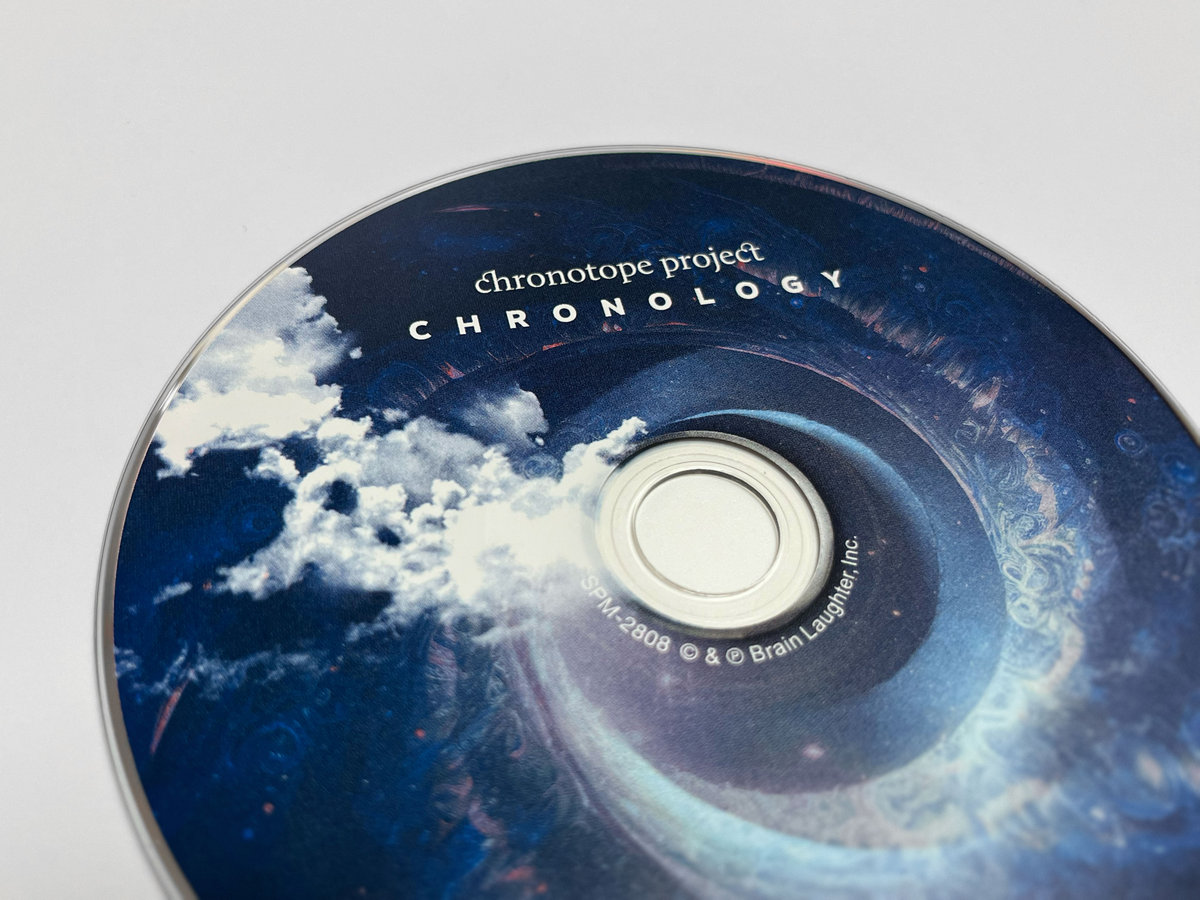 Chronology Chronotope Project