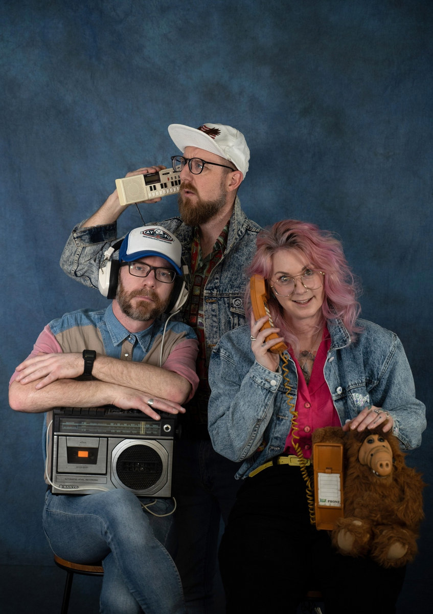 Naked sister and brother