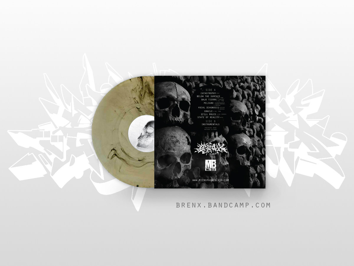 Underground Overlords Mic Bles x Brenx Brenx