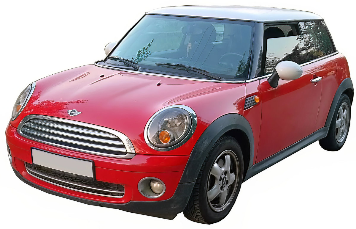 Mini Cooper 2006 subcompact supermini car photo detail