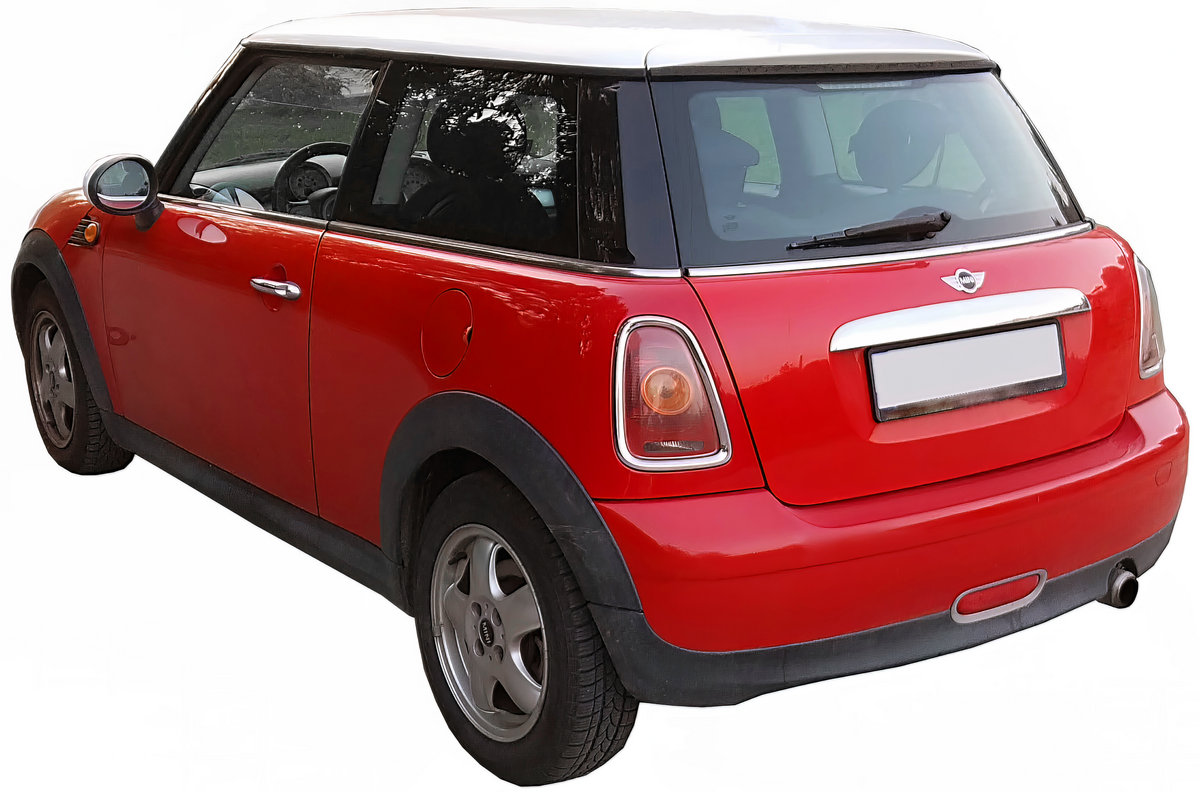 Mini Cooper 2006 subcompact supermini car photo detail