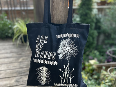 Ace of Wands Tote Bag main photo