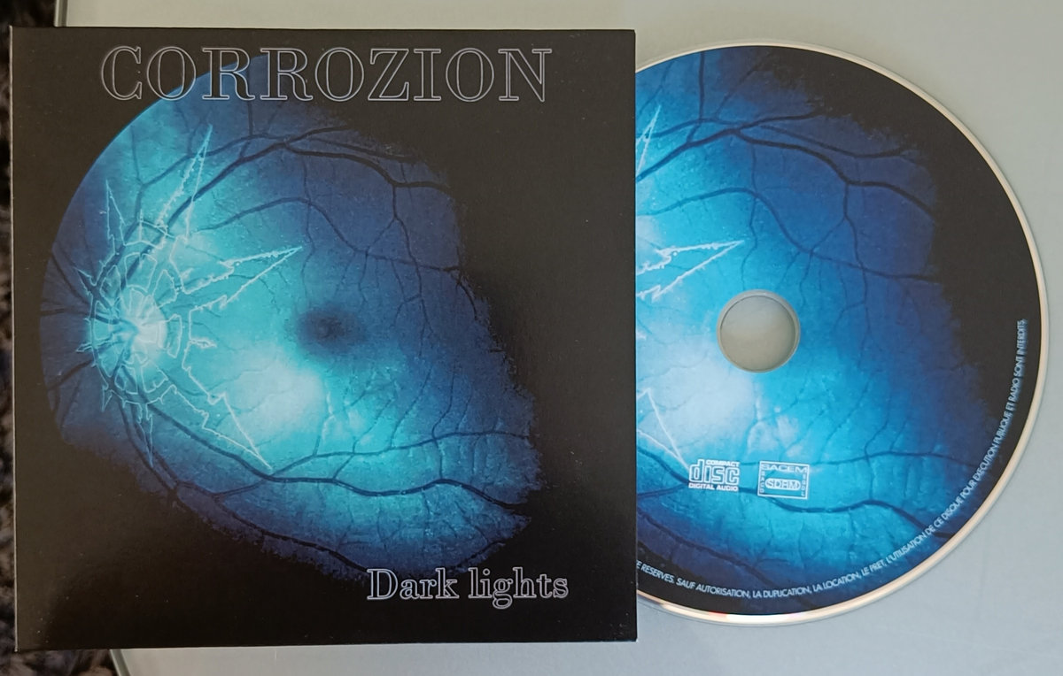Dark Lights | Corrozion
