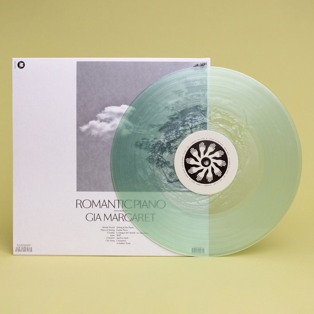 Gia Margaret, “Romantic Piano” | Bandcamp Daily