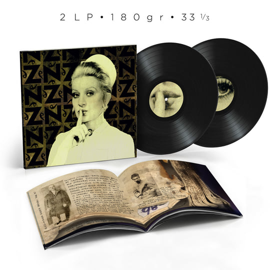 CHOKER / HEAVEN AIN'T SOLD レコード 限定盤 ZeN - Bakırköy Akıl Hastanesi'nde | Zel Zele Records