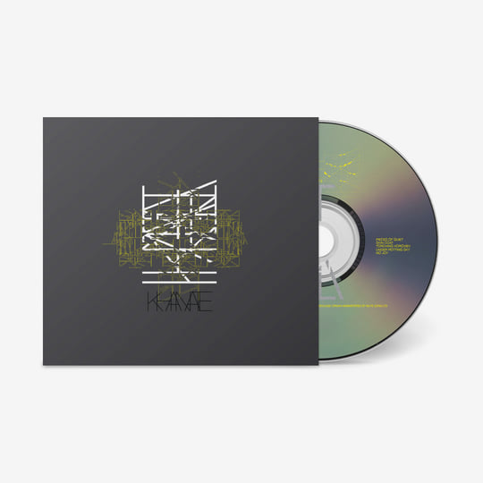 【LP】KHANATE 1st 2001年 Southern Lord盤 Khanate | Khanate