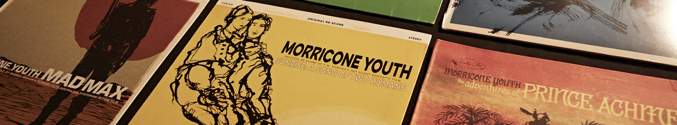 Morricone Youth — Photo