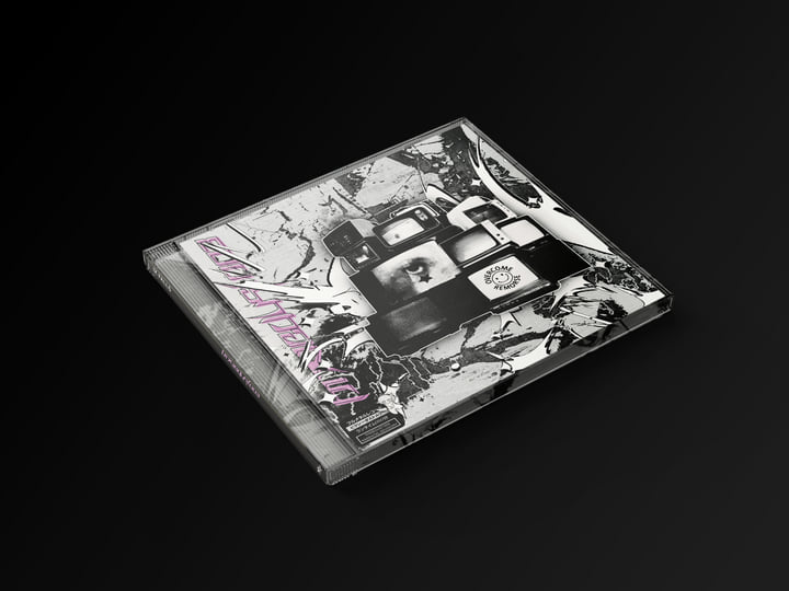 PIXIEDUST003 | IX FALL$ | Full Metal Records