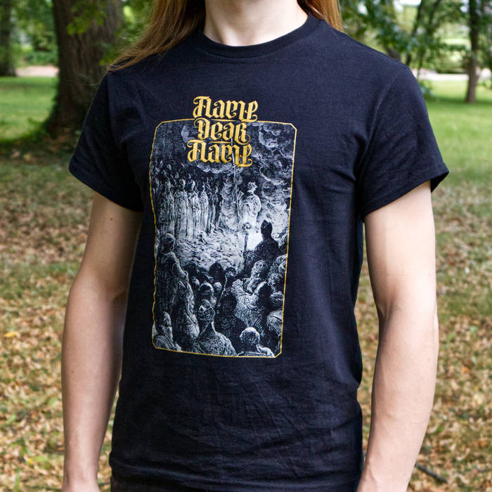 Ordeal by Fire T-Shirt (Black)