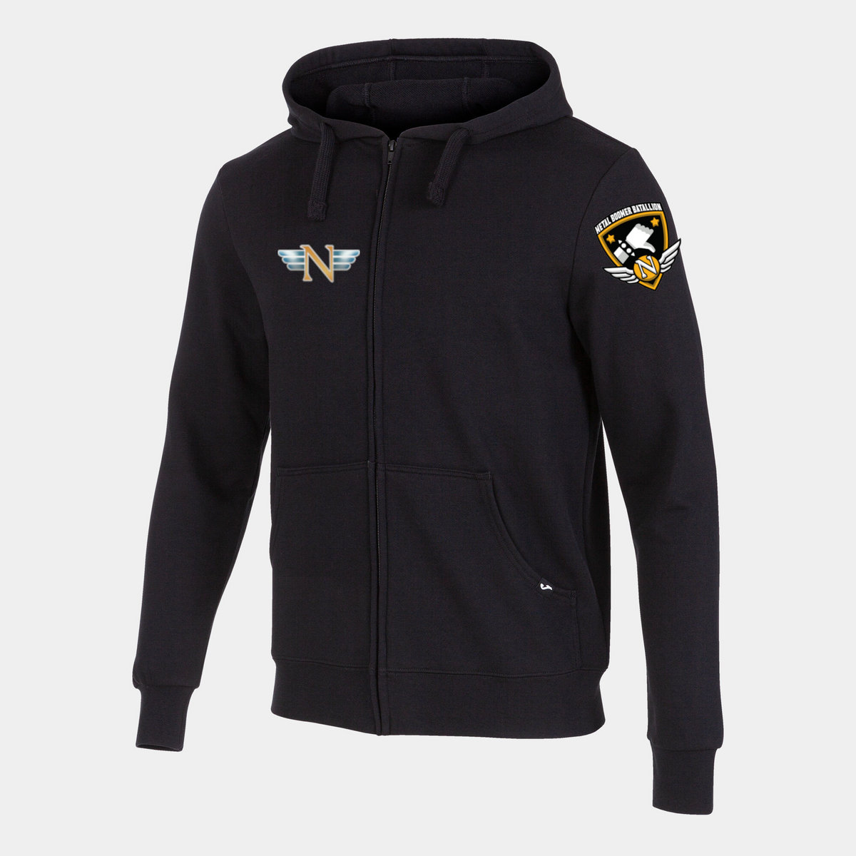 nayu Girls Youth Navy Minnesota Lynx Closer Pullover Hoodie