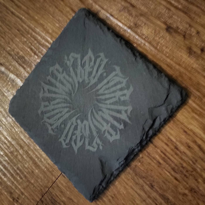Coaster / Torturized-Caligraphy