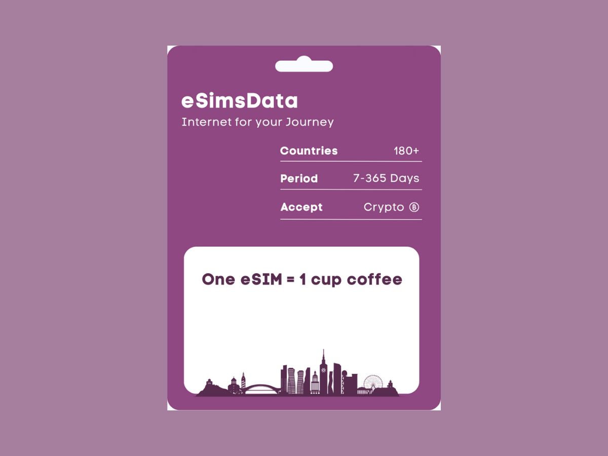 Esim for crypto (96) foto