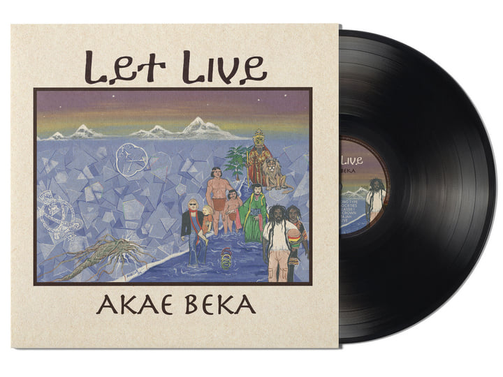 Let Live | Akae Beka | I Grade