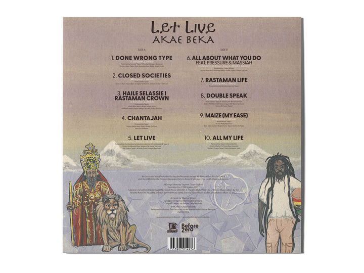 Let Live | Akae Beka | I Grade