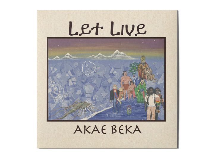 Let Live | Akae Beka | I Grade