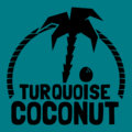 Turquoise Coconut image
