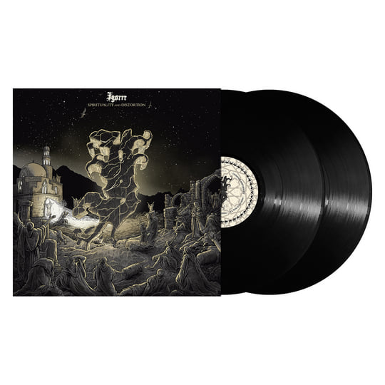 洋楽 Igorrr Spirituality and Distortion LP Spirituality and Distortion | Igorrr