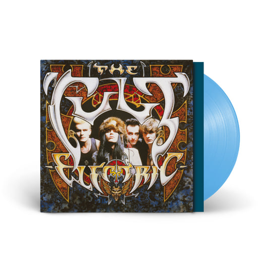 洋楽 THE CULT ELECTRIC The Cult - Electric - Amazon.com Music