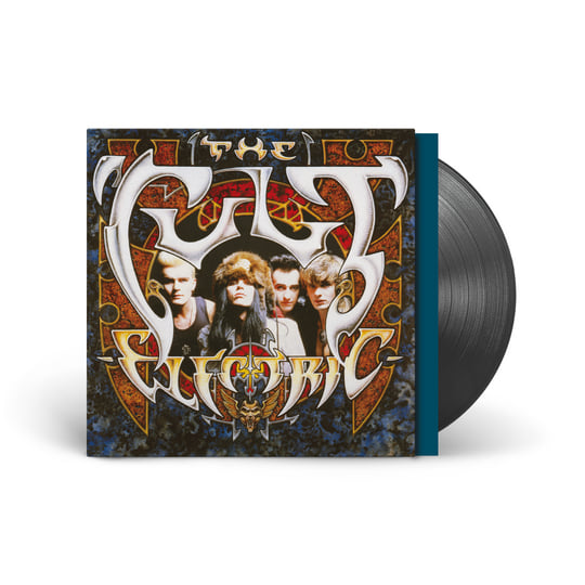洋楽 The Cult Electric Picture Vinyl UK 洋楽 The Cult Electric Picture Vinyl UK The Cult Electric UK