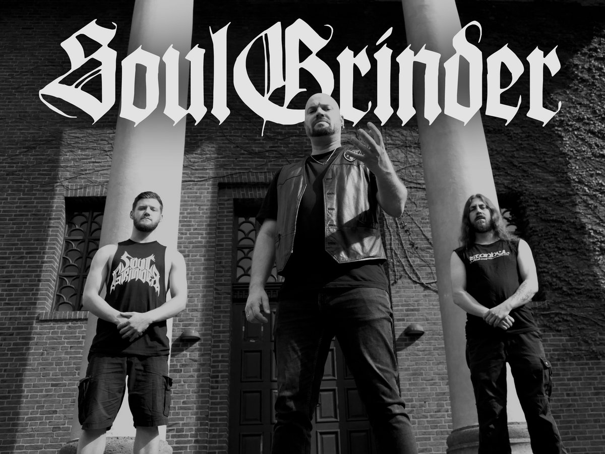 Music | SOUL GRINDER (official)