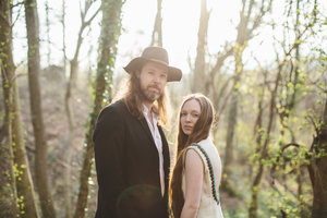 Great American Canyon Band — Photo