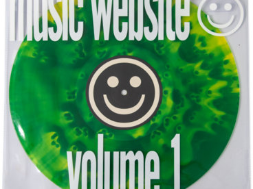 LTD Edition 12" Slime Green Vinyl LP main photo