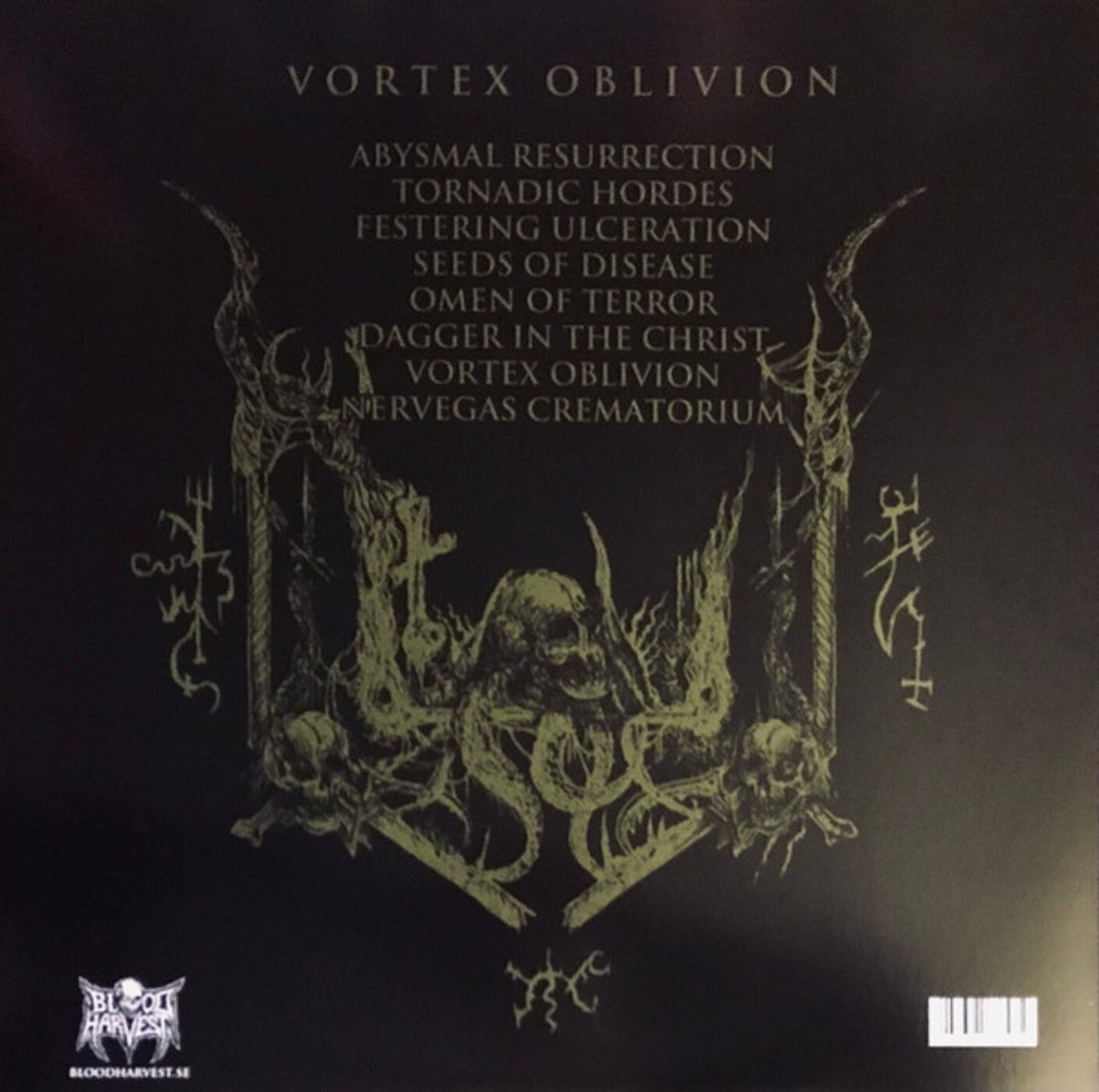 Vortex Oblivion DESEKRYPTOR