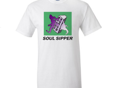 Soul Sipper T-Shirt main photo