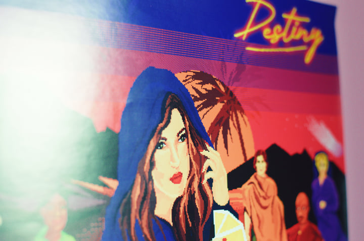 Destiny | DJ Sabrina The Teenage DJ